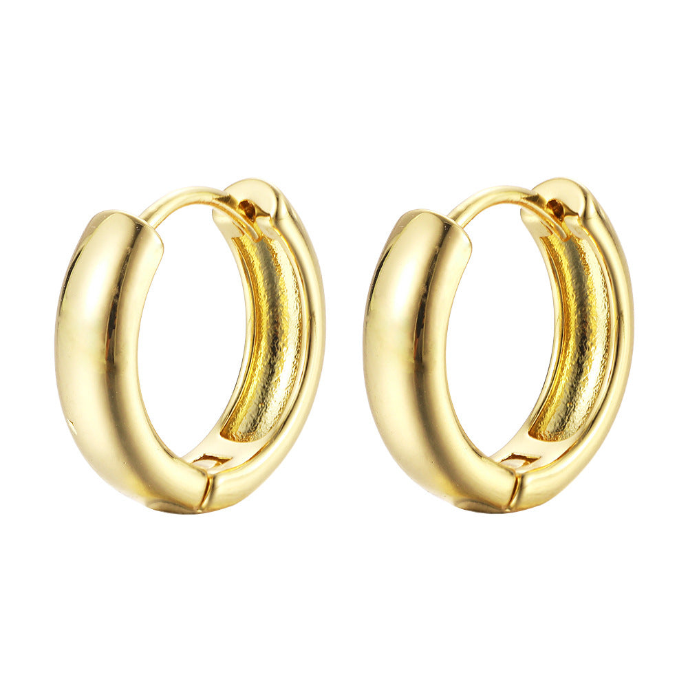 Damen Ohrstecker-Set mit verschiedenen Designs und eleganten Akzenten Shop Nory