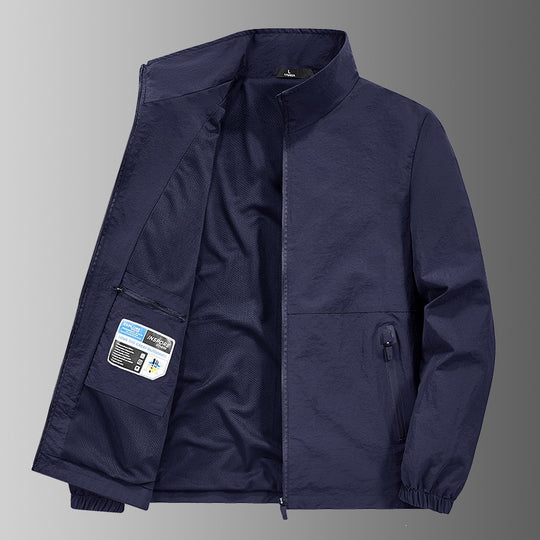 Herren Leichte und atmungsaktive Outdoorjacke Shop Nory
