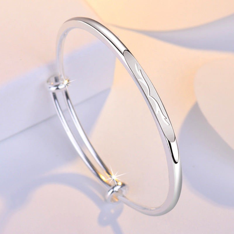 Damen Offene Armreif mit elegantem Design Shop Nory