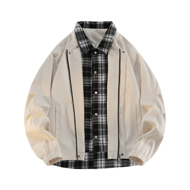 Herren Moderne Übergangsjacke Shop Nory