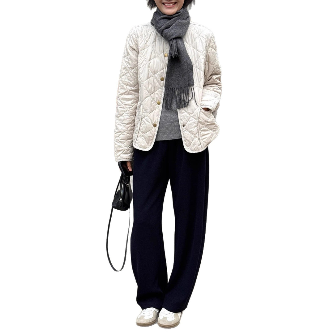 Damen Übergangsjacke mit Steppdesign Shop Nory