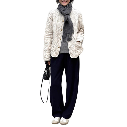 Damen Übergangsjacke mit Steppdesign Shop Nory