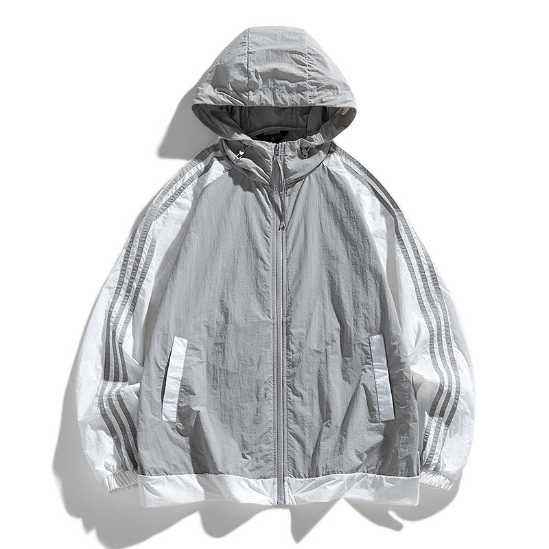 Herren Leichte sportliche Outdoorjacke Shop Nory
