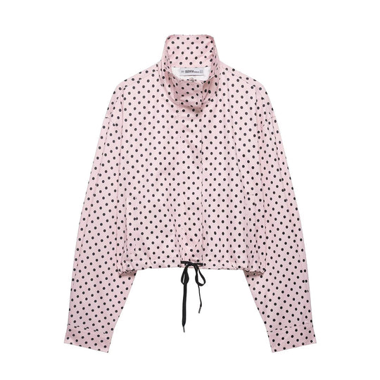Damen Modische Regenjacke
