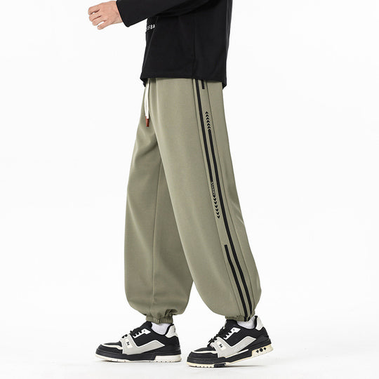 Herren Stilvolle Sportliche Jogginghose