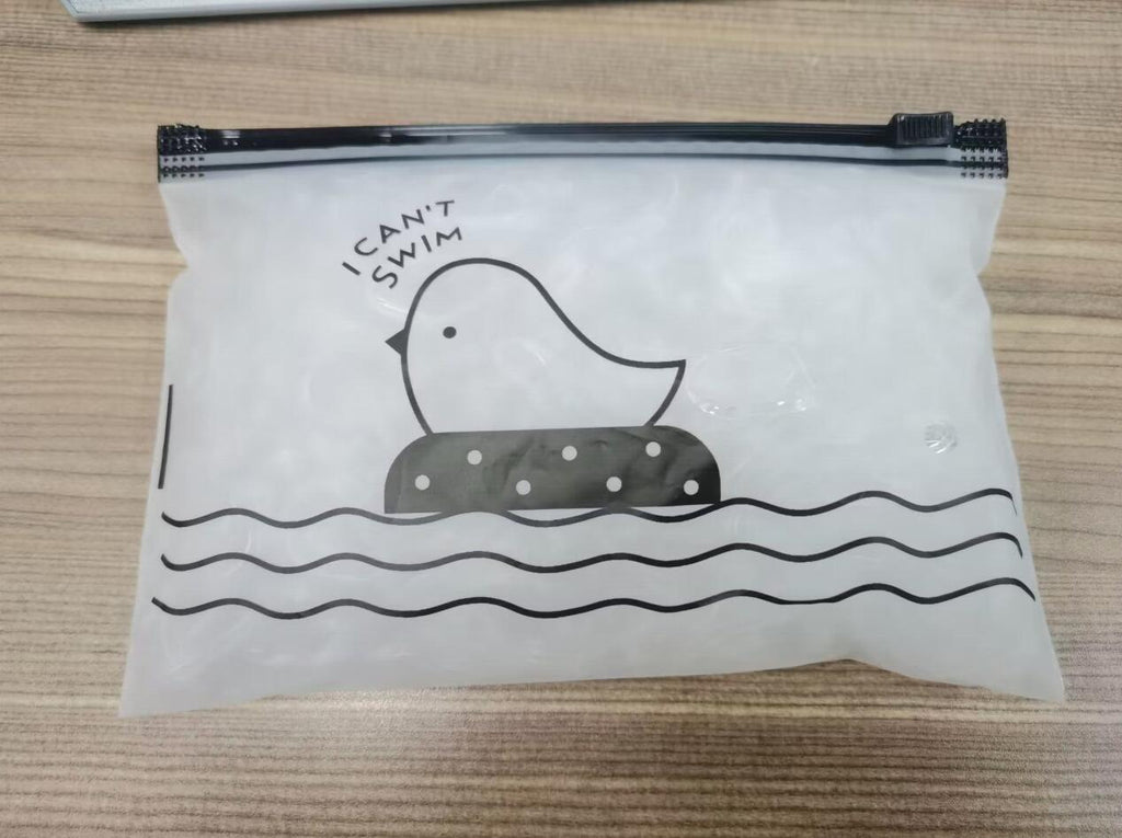 Damen kreative wasserdichte Aufbewahrungstasche Shop Nory