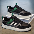 Herren modische Sneaker mit dämpfender Sohle und atmungsaktivem Obermaterial