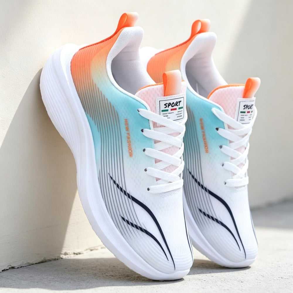 Herren Sportliche Lauf-Sneaker Shop Nory
