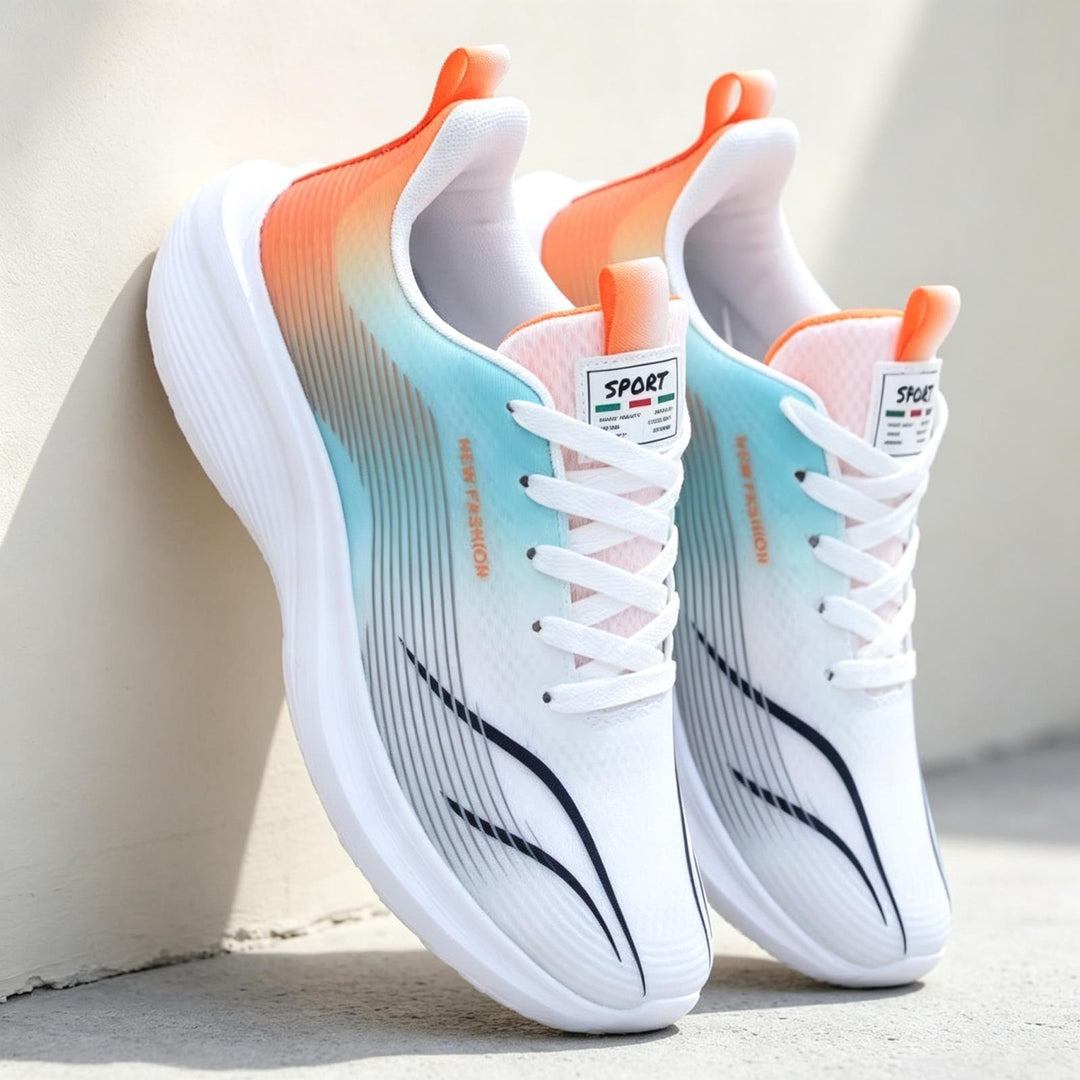 Herren Sportliche Lauf-Sneaker Shop Nory