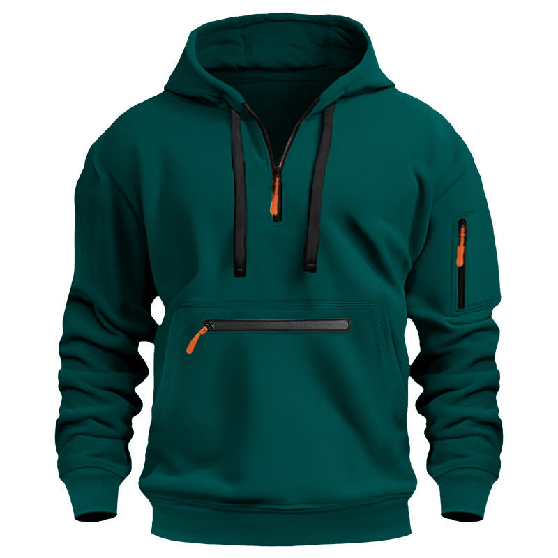 Herren Sportlicher Hoodie Shop Nory