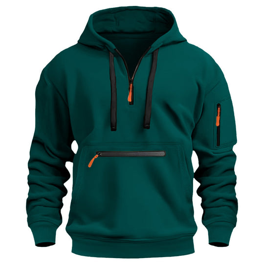 Herren Sportlicher Hoodie Shop Nory
