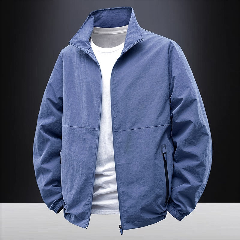 Herren Funktionale Windbreaker-Jacke Shop Nory 1787738555