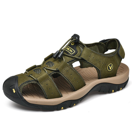 Damen Multifunktionale Outdoor-Sandalen mit verstellbarem Schnellschnürsystem