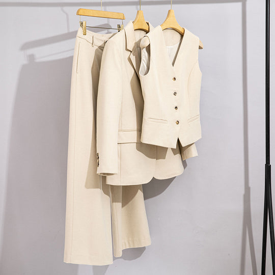 Damen Lang geschnittener Wollmix-Blazer mit Ein-Knopf-Verschluss und Pattentaschen Shop Nory