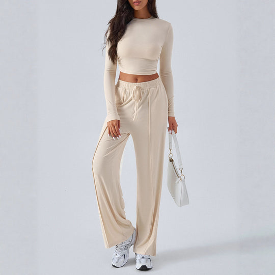 Damen Modisches Freizeitanzug Set Shop Nory