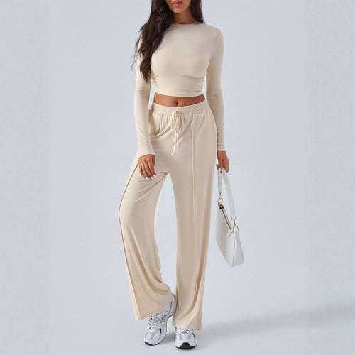 Damen Modisches Freizeitanzug Set Shop Nory