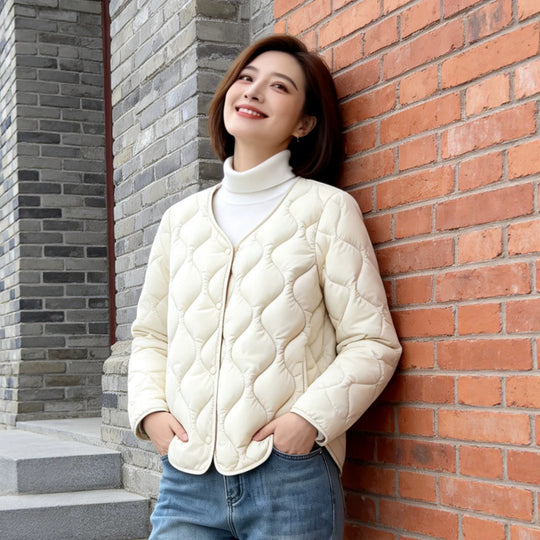 Damen Trendige Steppjacke Shop Nory