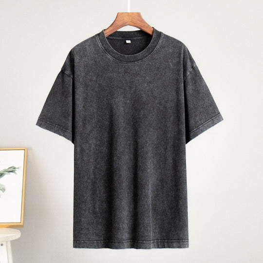 Damen Oversized T-Shirt aus hochwertiger Baumwolle
