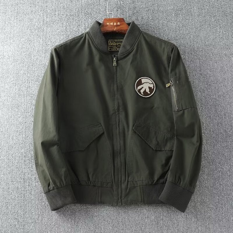 Herren Urbane Utility-Jacke Shop Nory