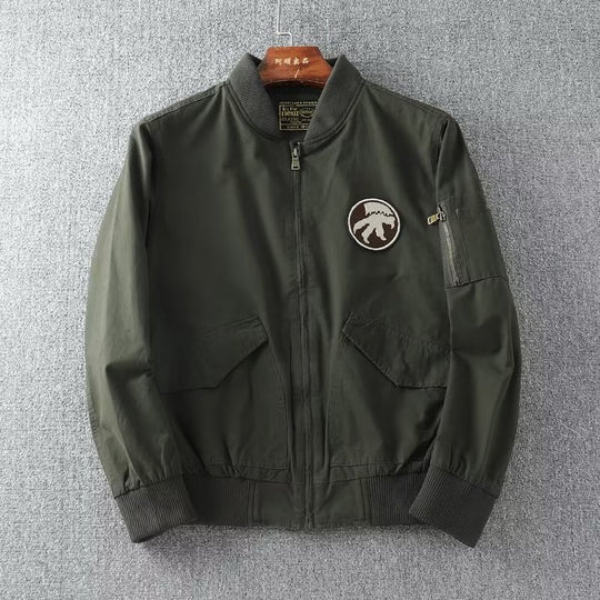 Herren Urbane Utility-Jacke Shop Nory