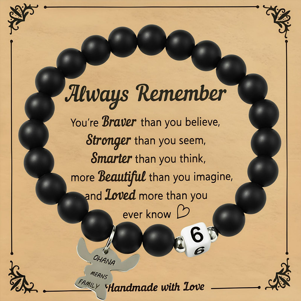 Damen Motivationsarmband mit inspirierenden Botschaften und personalisiertem Charme Shop Nory