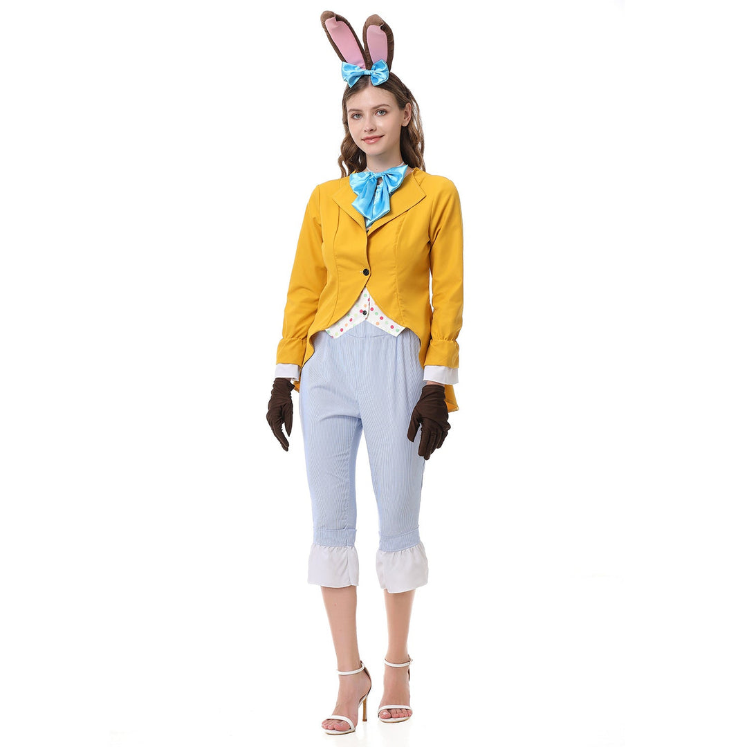 Mädchens fantasievolles Hasenkostüm Shop Nory