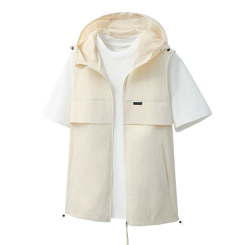 Damen Genaue und bequeme Weste Shop Nory