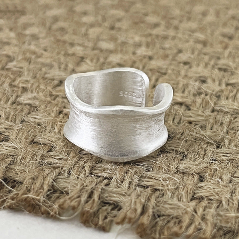Damen Offener Ring mit stilvollem und modernem Design Shop Nory