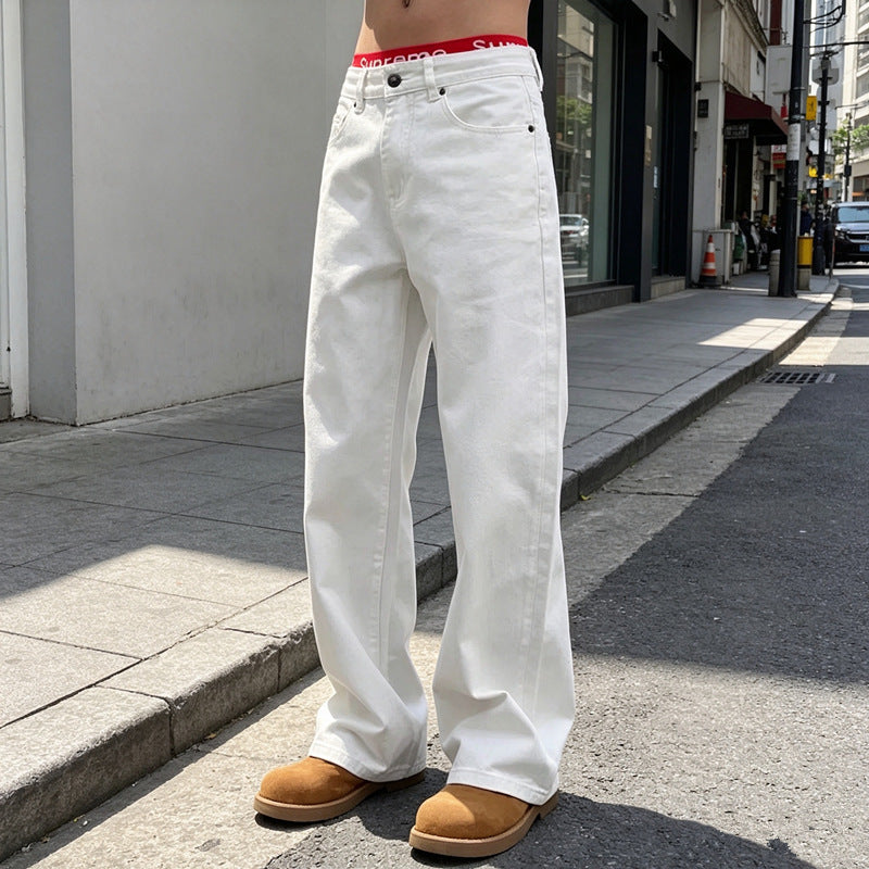 Damen Bequeme und lässige Stoffhose Shop Nory
