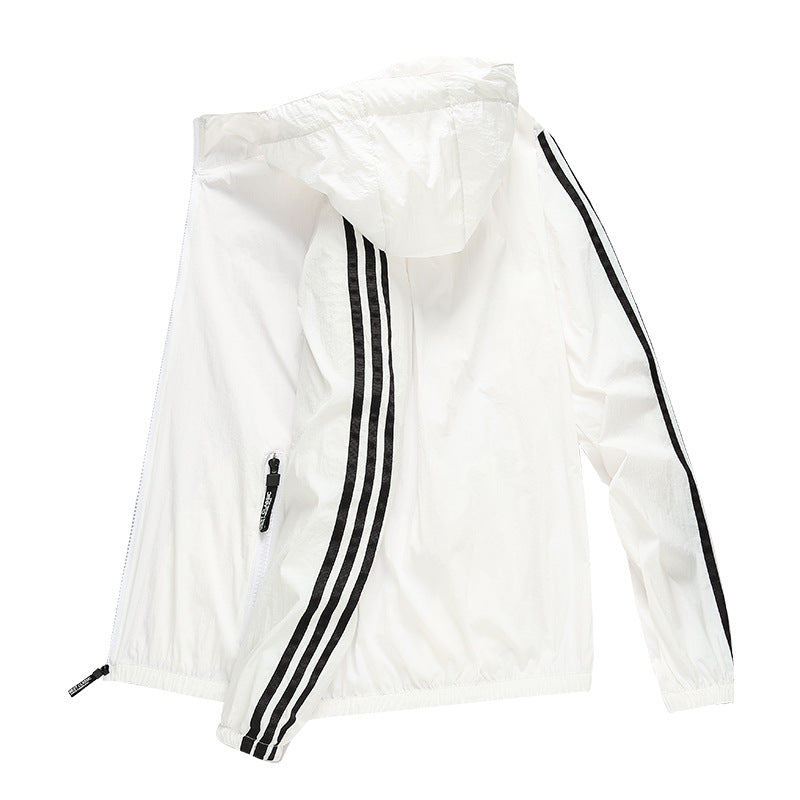 Damen Sportliche Windjacke Shop Nory