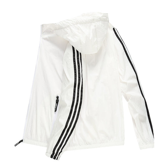 Damen Sportliche Windjacke Shop Nory