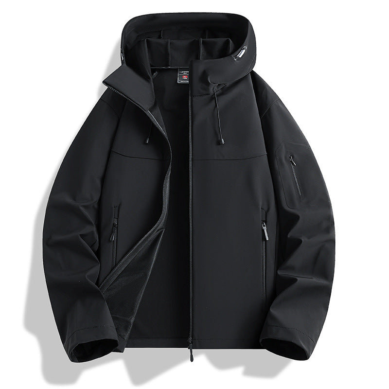 Herren Winddichte Outdoorjacke Shop Nory