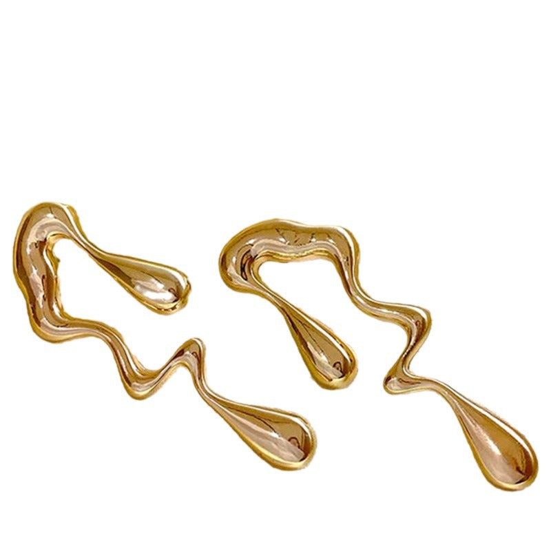 Damen Haarschmuck Clips im modernen, organischen Design Shop Nory
