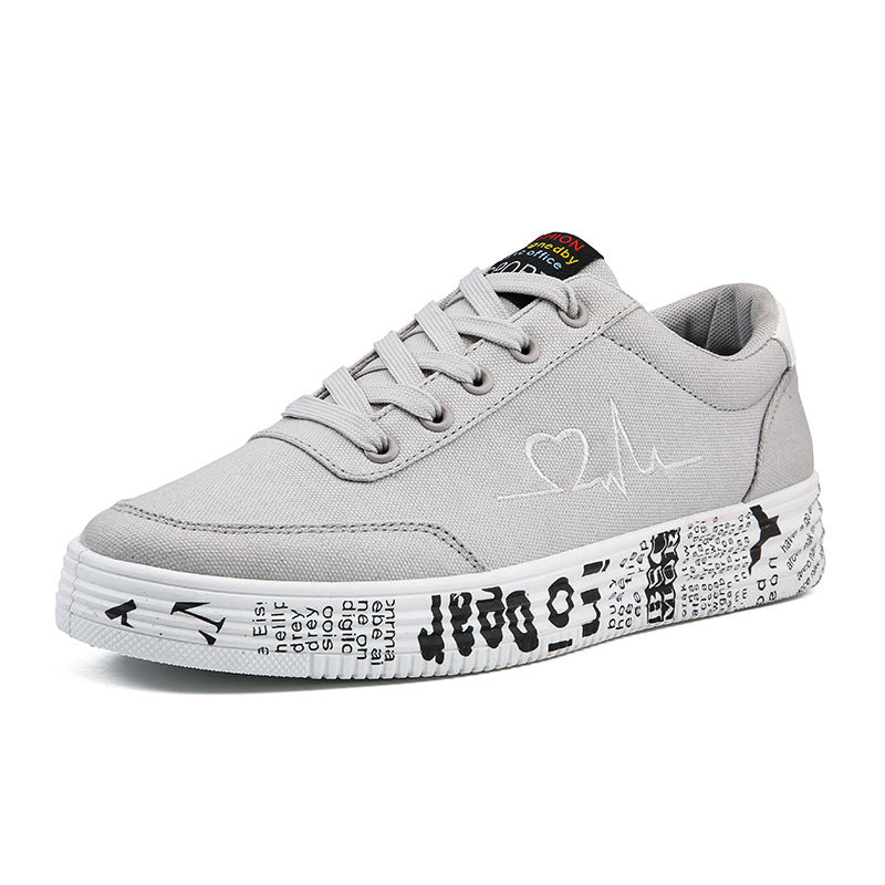 Damen Sportliche Sneakers mit dynamischem Design und rutschfester Sohle Shopnory