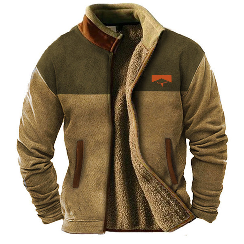 Outdoor Jacke Herren