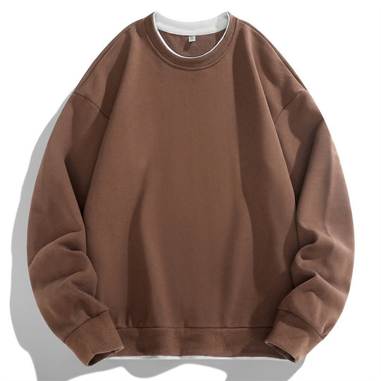 Herren Bequemer Oversized Sweatshirt Shop Nory