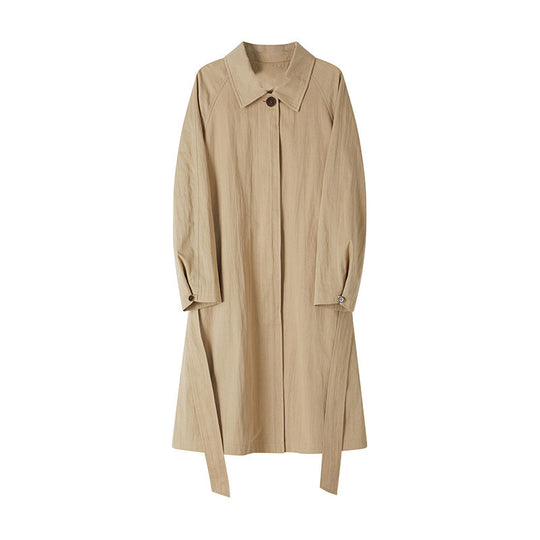 Damen Elegante Übergangsjacke mit modernen Akzenten Shop Nory