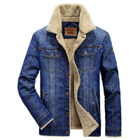 Jeansblau