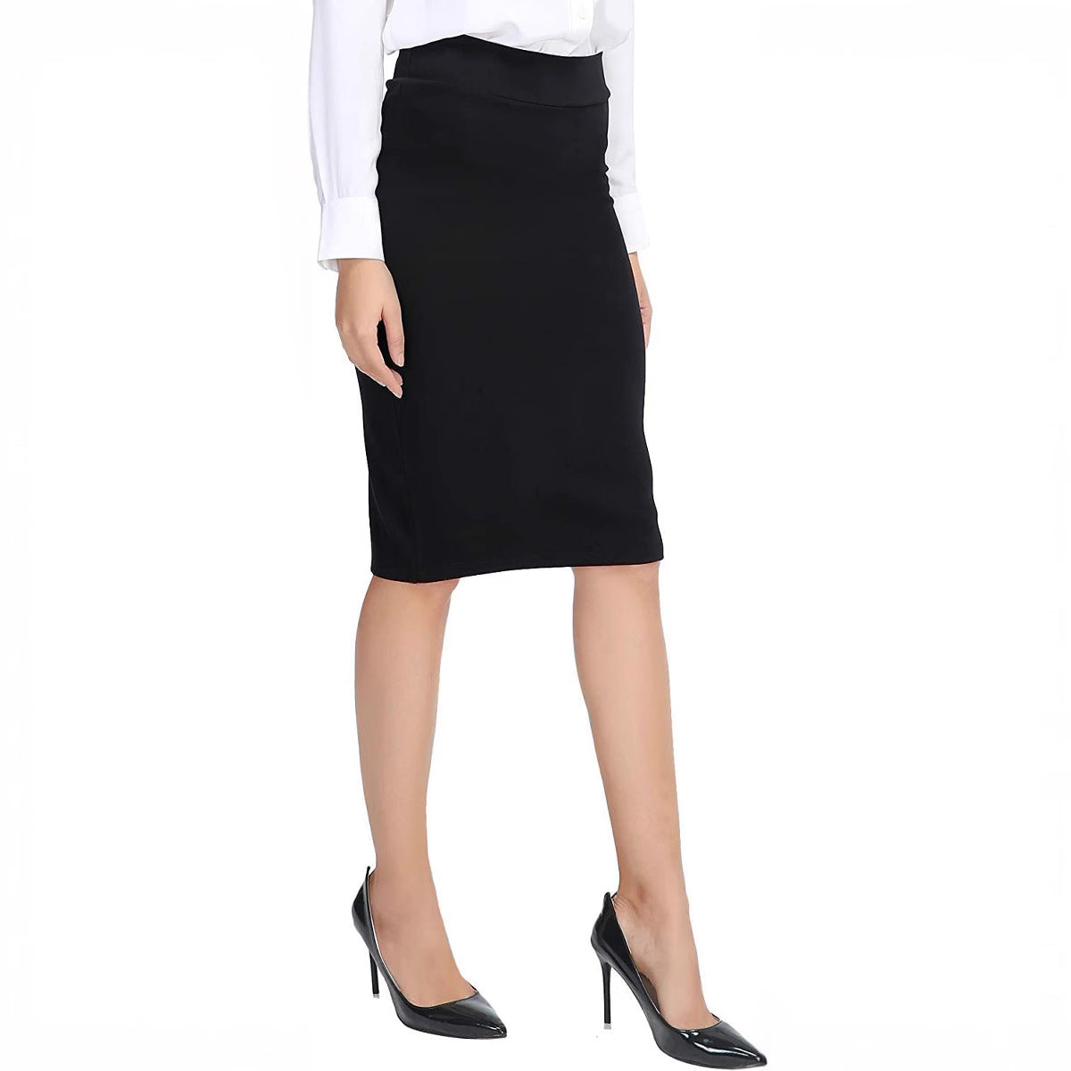 Damen taillierte Bleistiftrock