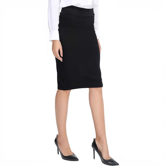 Damen taillierte Bleistiftrock