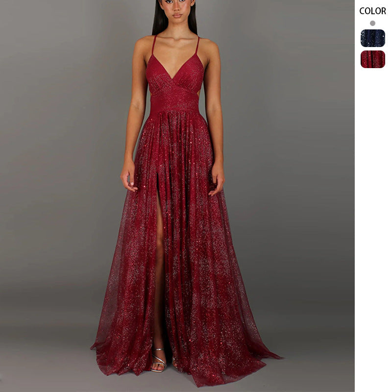 Damen Abendkleid