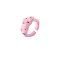 Damen Verspielter Ring mit kreativem Design Shop Nory