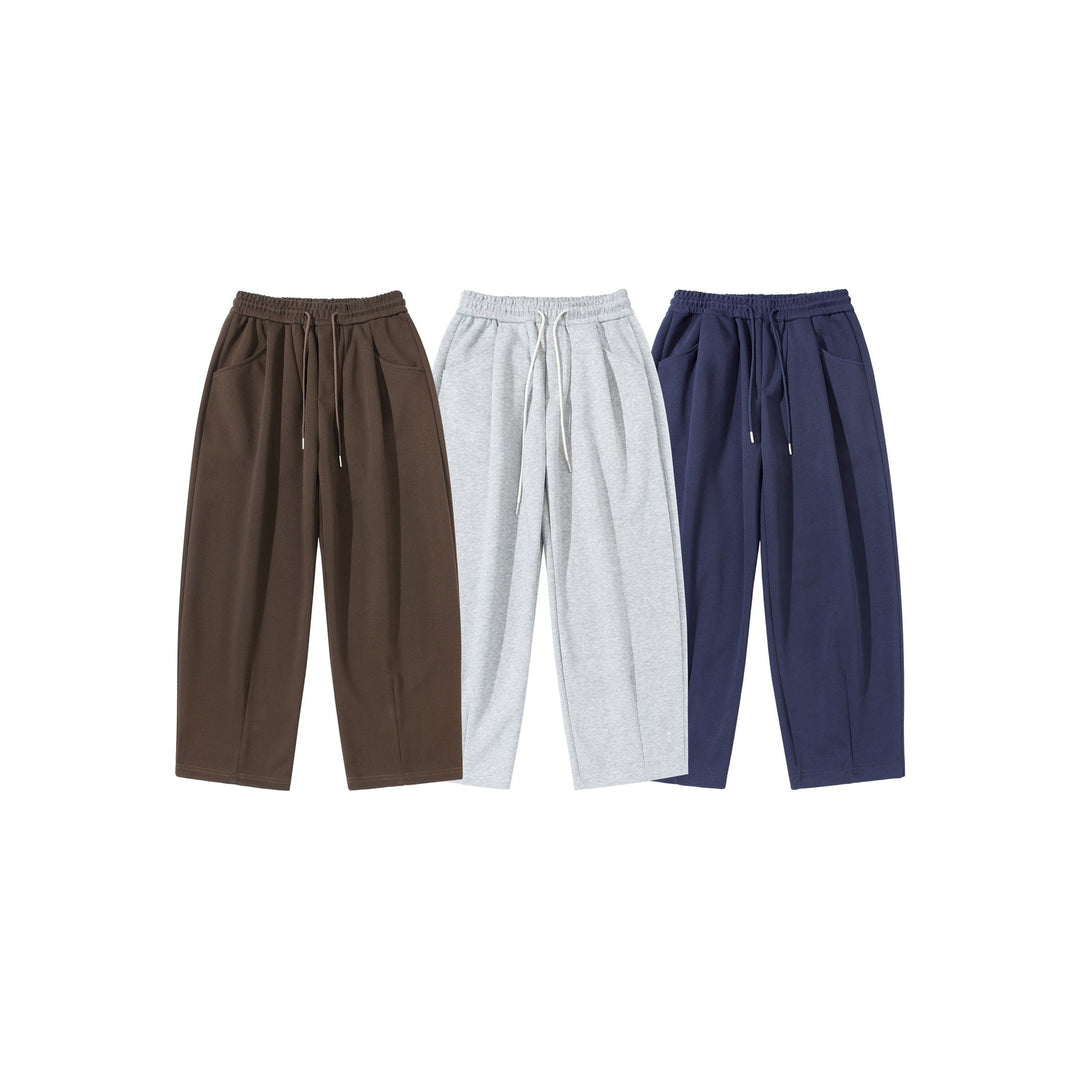 Damen Leichte Culotte‑Sweatpants mit hohem Gummibund und Tunnelzug Shop Nory