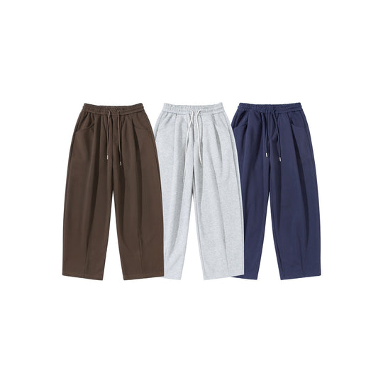 Damen Leichte Culotte‑Sweatpants mit hohem Gummibund und Tunnelzug Shop Nory
