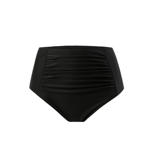 Damen Hoch tailliertes Bikini-Unterteil