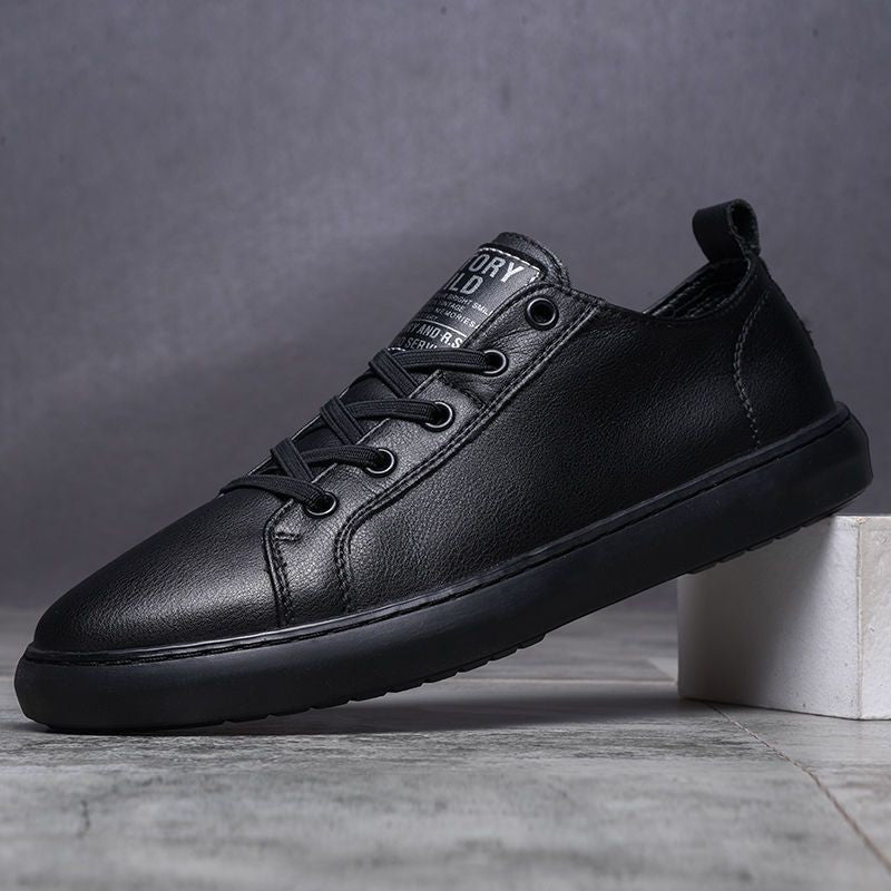 Herren Elegante und bequeme Sneakers aus hochwertigem Leder