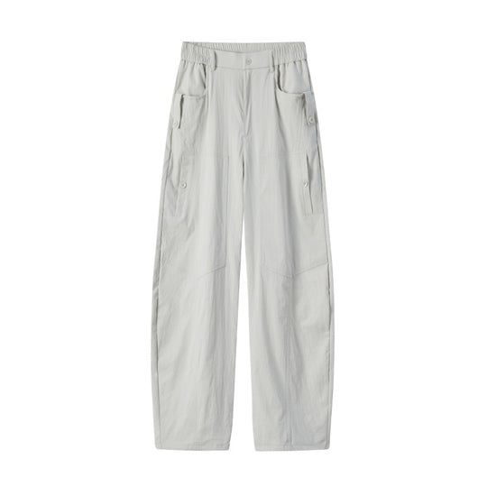 Damen Bequeme Cargo-Hose Shop Nory
