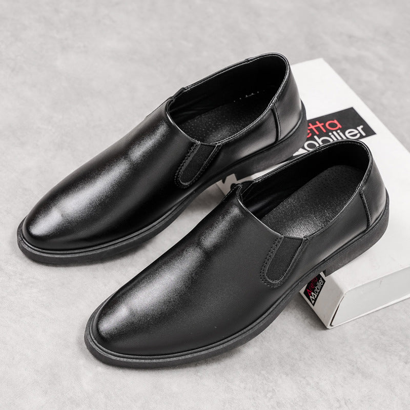 Herren Elegante und bequeme Slip-On Schuhe Shop Nory