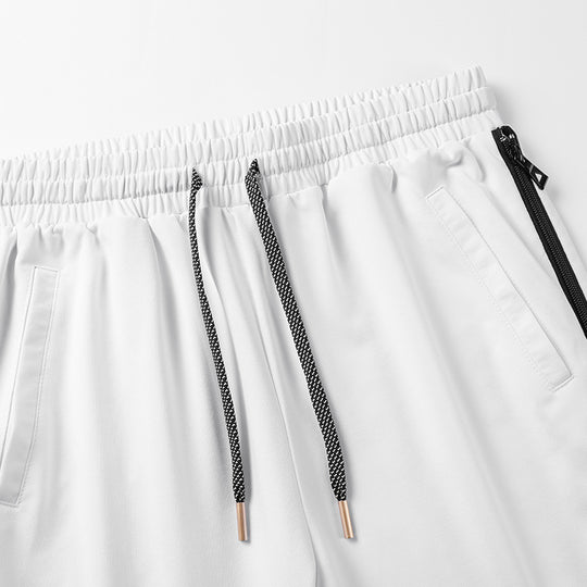 Herren Locker geschnittene Jogginghose mit Bandana-Seiteneinsätzen und elastischem Saum Shop Nory