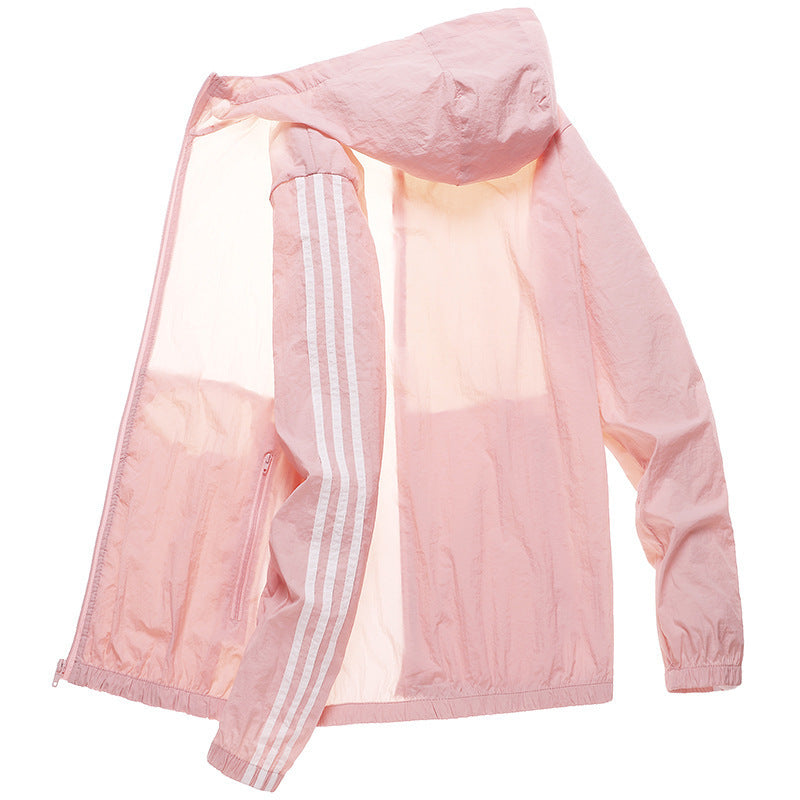 Damen Windbreaker Jacke Shop Nory